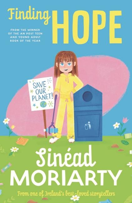 Book Finding Hope Moriarty