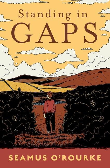Book Standing in Gaps Seamus O'Rourke
