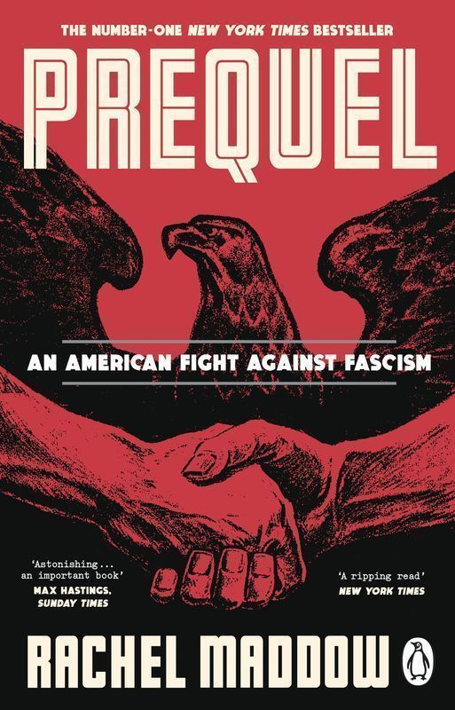 Book Prequel Rachel Maddow