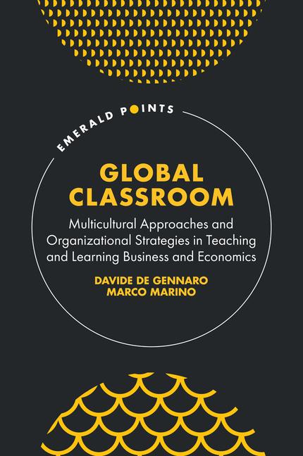 Książka Global Classroom Marco Marino