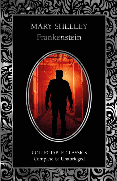 Knjiga Frankenstein Shelley