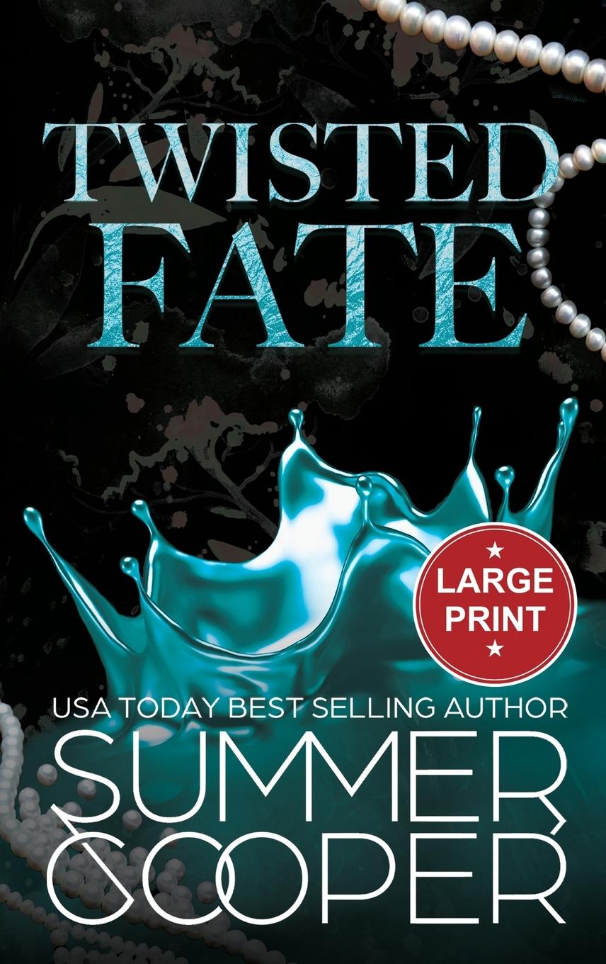 Książka Twisted Fate Summer Cooper
