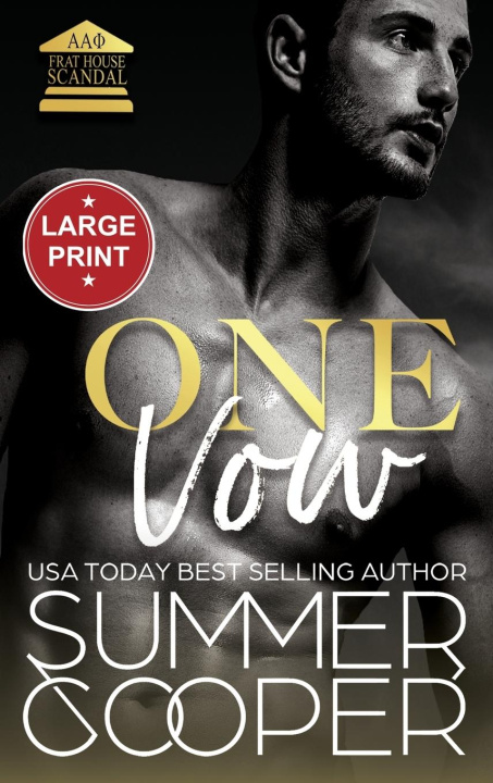 Book One Vow Summer Cooper