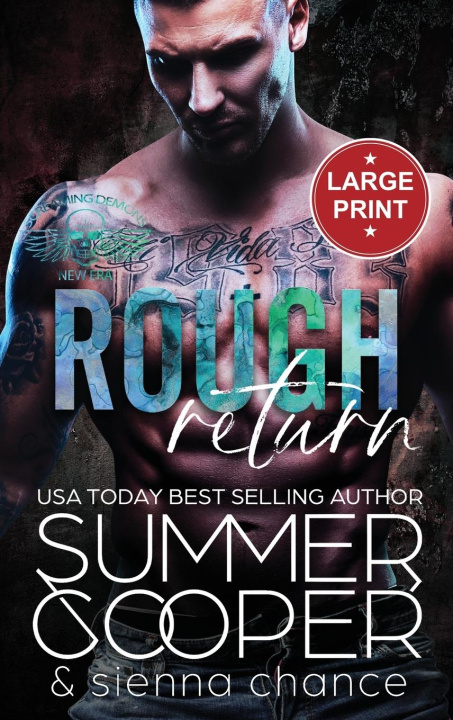 Book Rough Return Summer Cooper