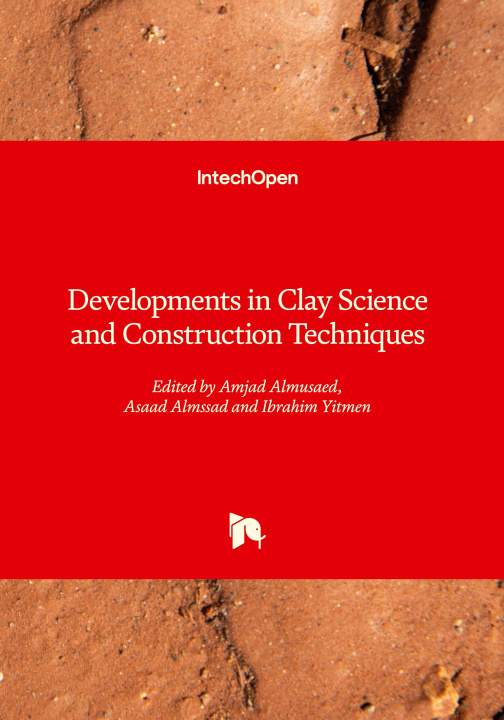 Book Developments in Clay Science and Construction Techniques Asaad Almssad