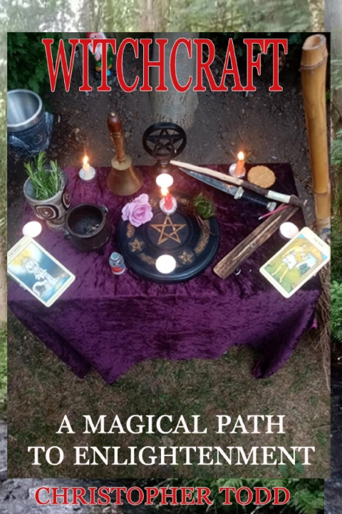 Carte Witchcraft christopher aaron todd