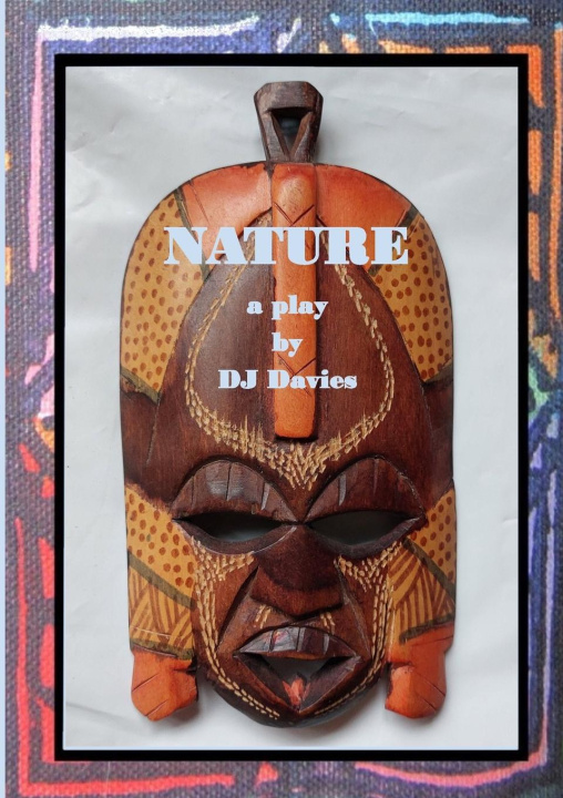Kniha Nature DJ Davies