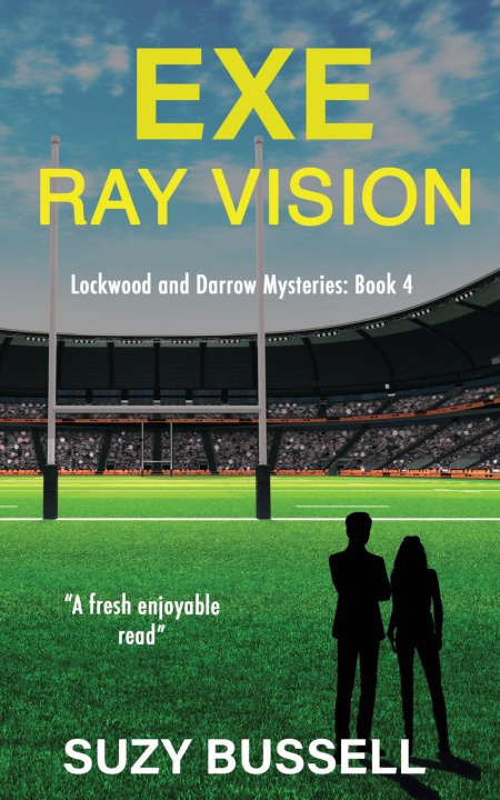Kniha Exe Ray Vision Suzy Bussell