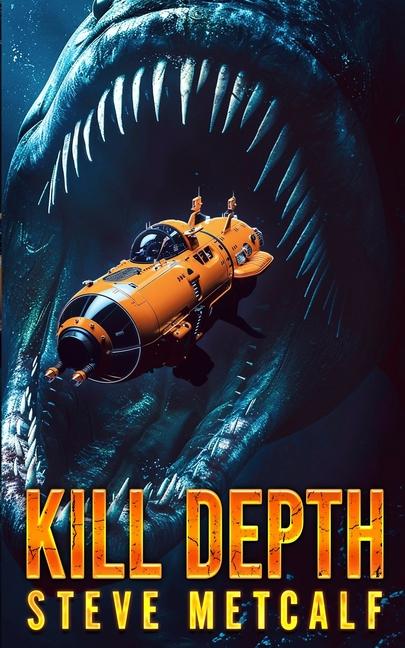 Book Kill Depth Steve Metcalf