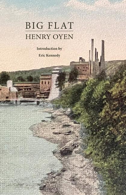 Book Big Flat Henry Oyen
