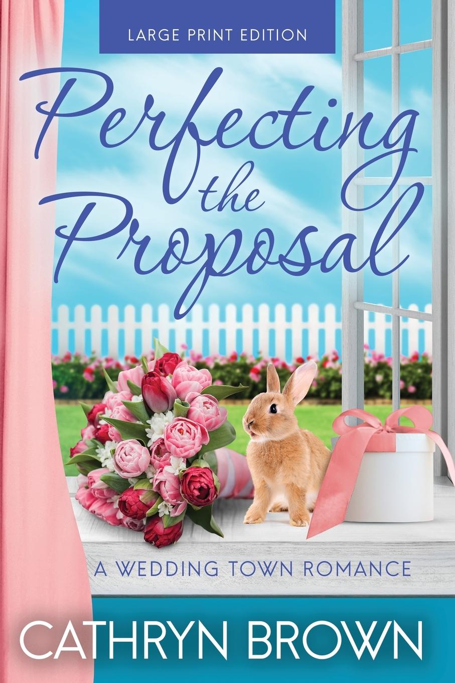 Book Perfecting the Proposal Cathryn Brown