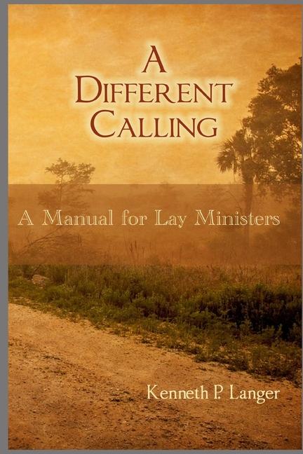 Boek A Different Calling Kenneth Langer