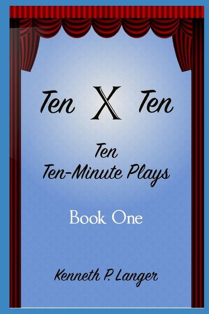 Boek Ten By Ten Book One Kenneth Langer