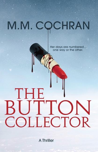 Livre The Button Collector M.M. Cochran