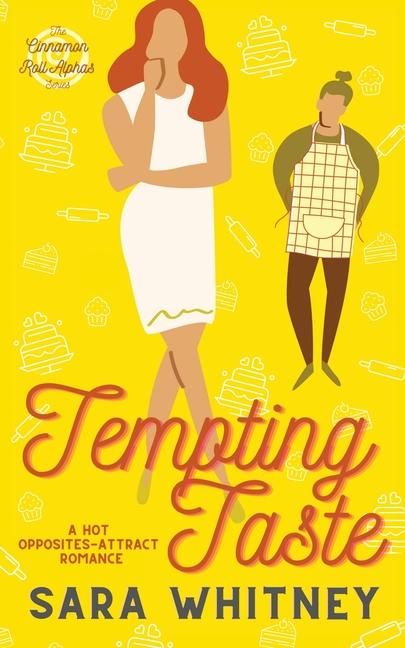 Boek Tempting Taste Sara Whitney