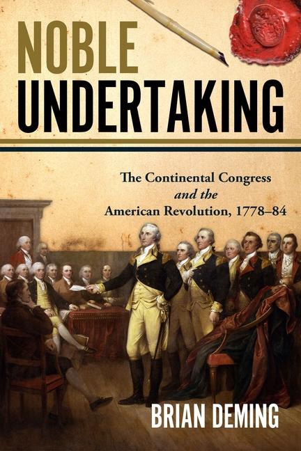 Buch Noble Undertaking Brian Deming