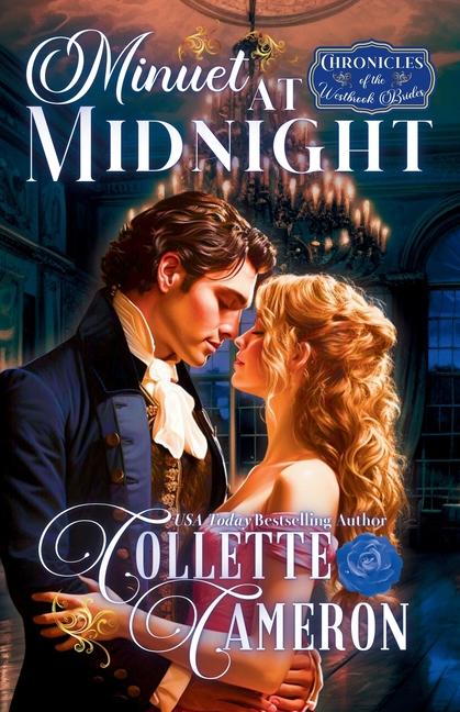 Book Minuet at Midnight Collette Cameron