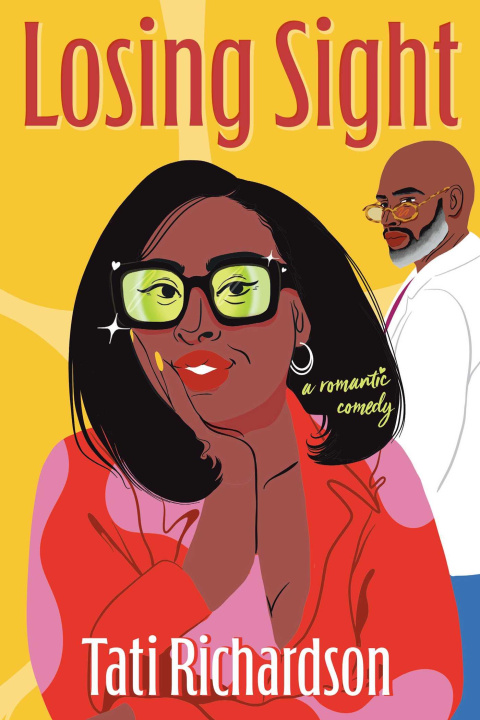 Book Losing Sight Richardson