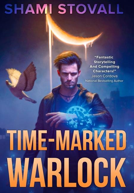 Boek Time-Marked Warlock Shami Stovall