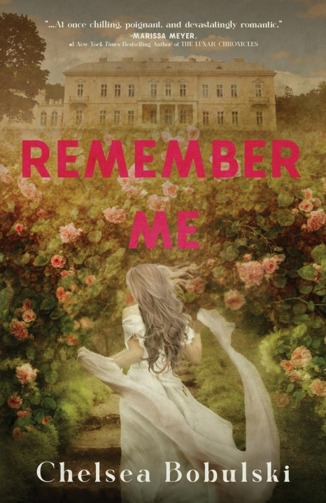 Book Remember Me Chelsea Bobulski