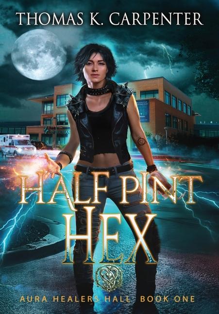 Buch Half Pint Hex Thomas K. Carpenter