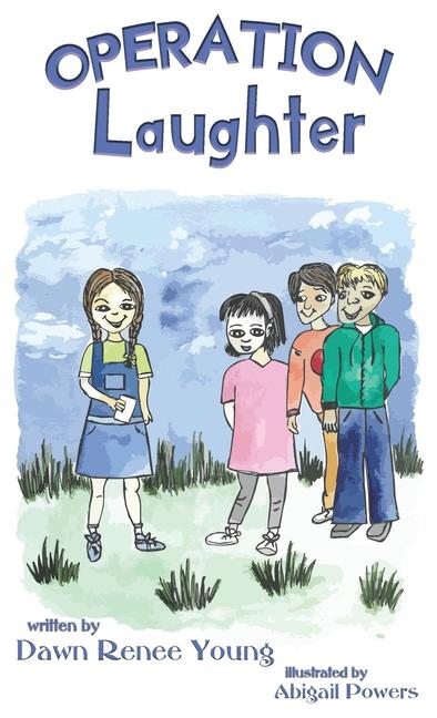 Book Operation Laughter Abigail Powers