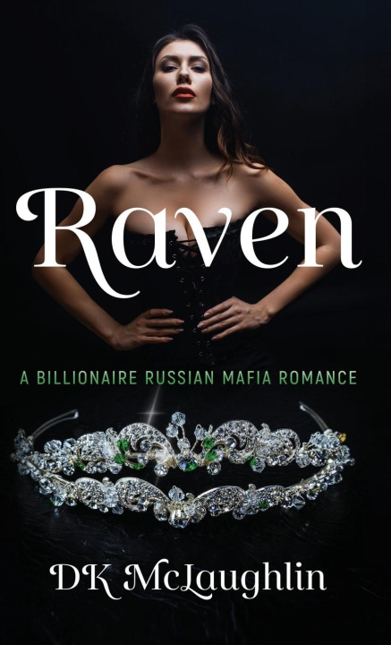 Book RAVEN D.K. McLaughlin