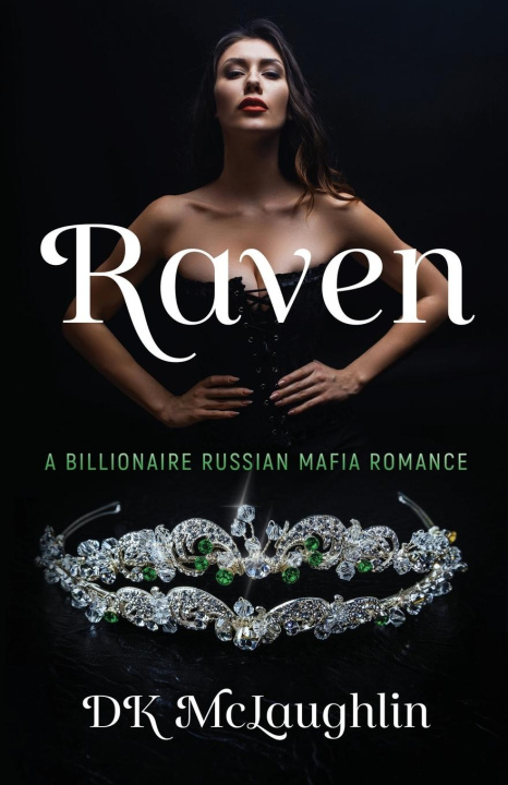 Book RAVEN D.K. McLaughlin