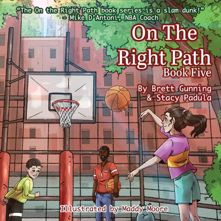 Boek On the Right Path Stacy A Padula