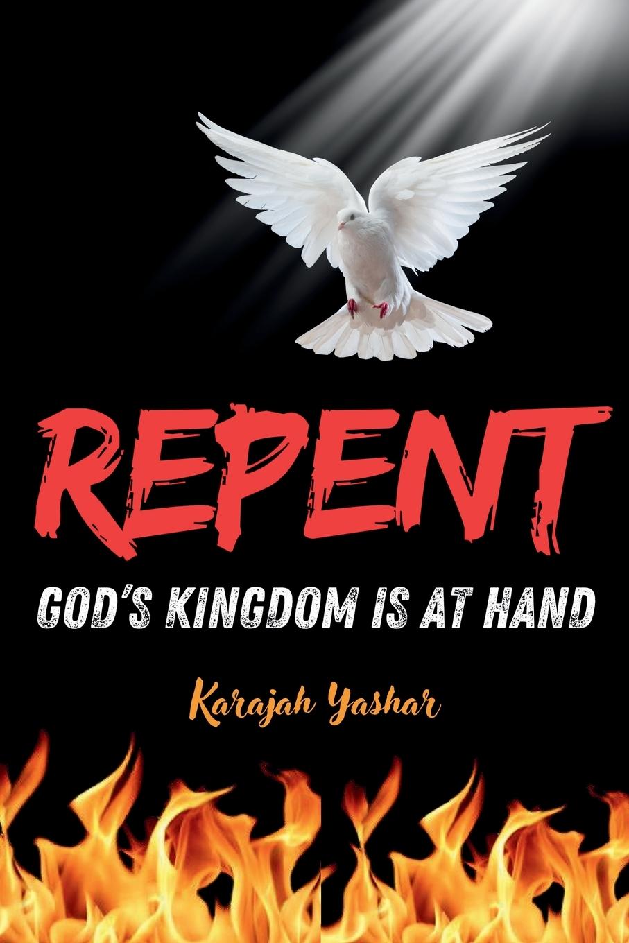 Book Repent Yashar