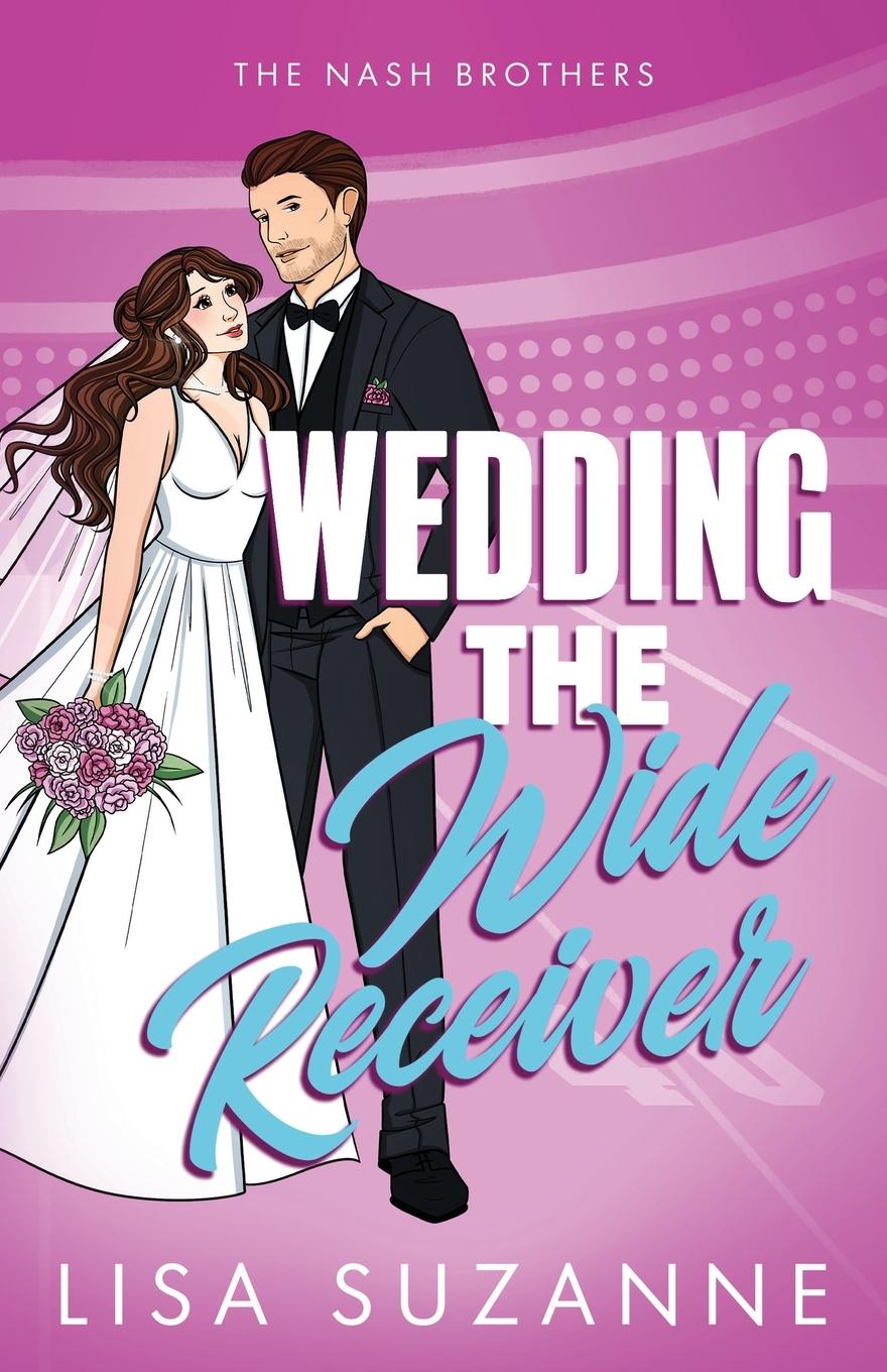 Libro Wedding the Wide Receiver Lisa Suzanne