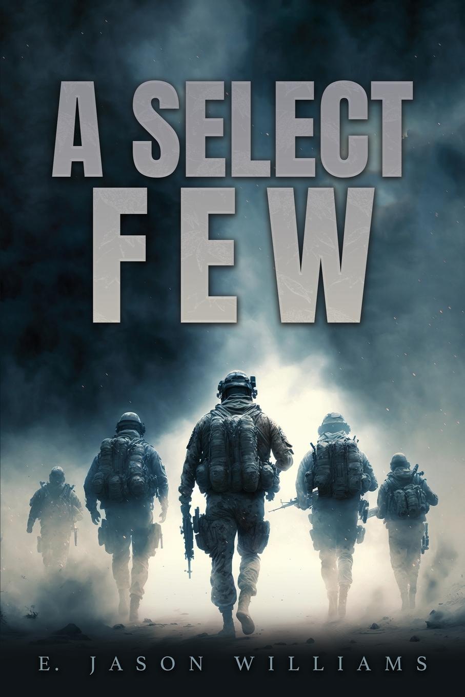 Boek A Select Few E. Jason Williams