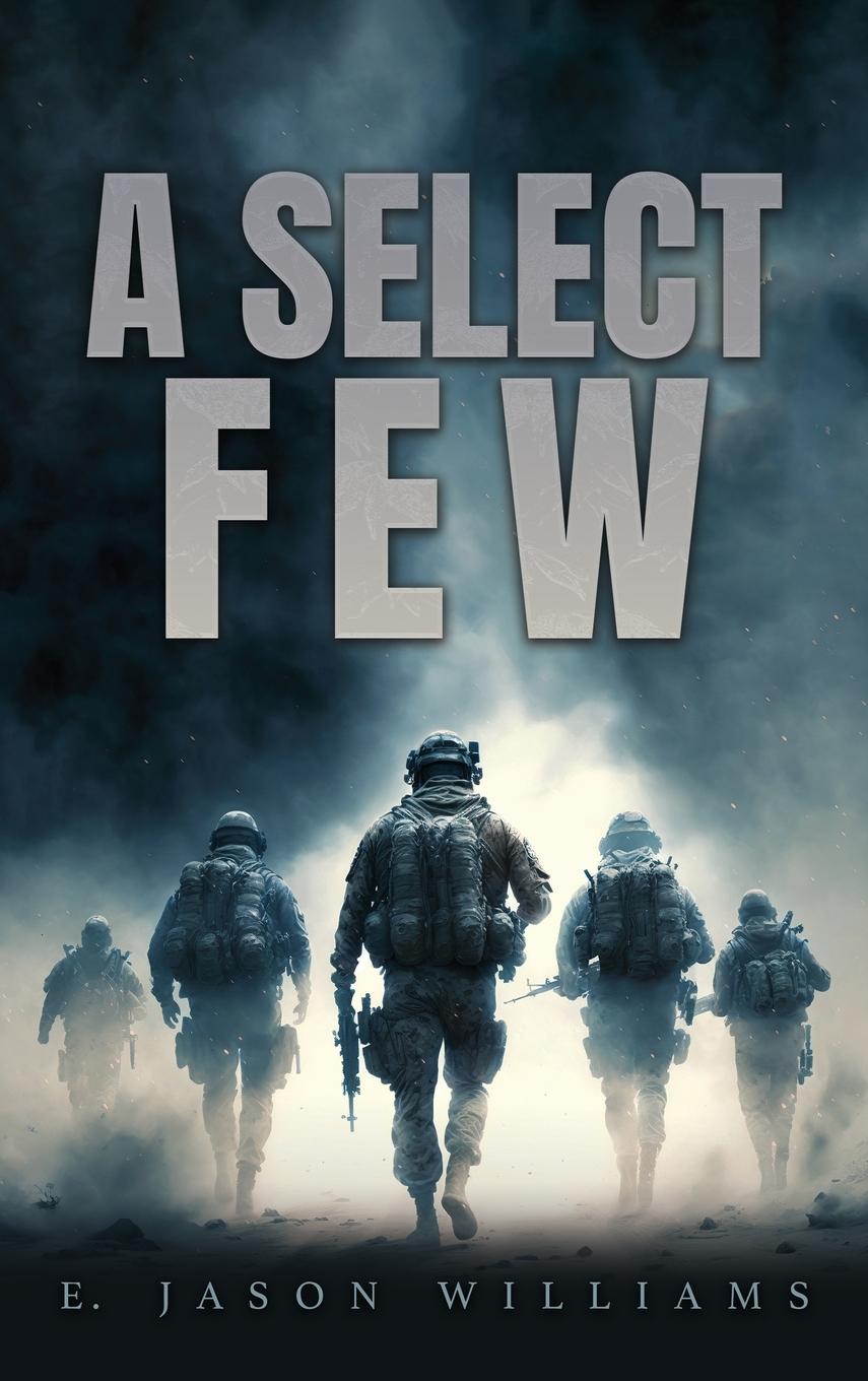 Boek A Select Few E. Jason Williams