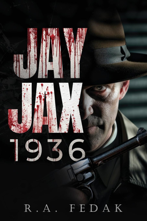 Buch Jay Jax 1936 R. A. Fedak