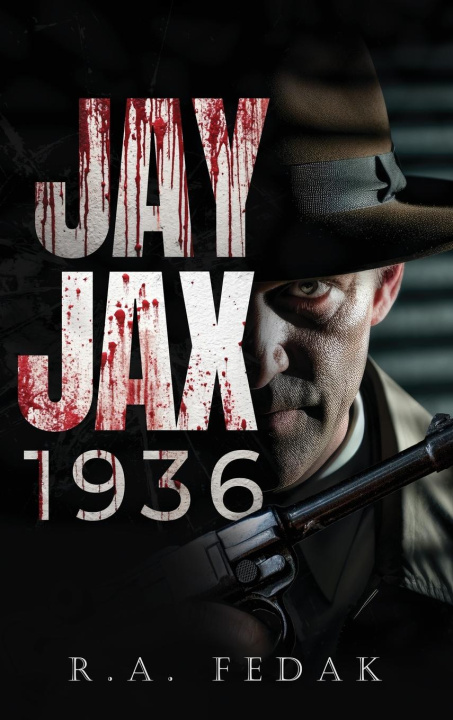 Buch Jay Jax 1936 R. A. Fedak