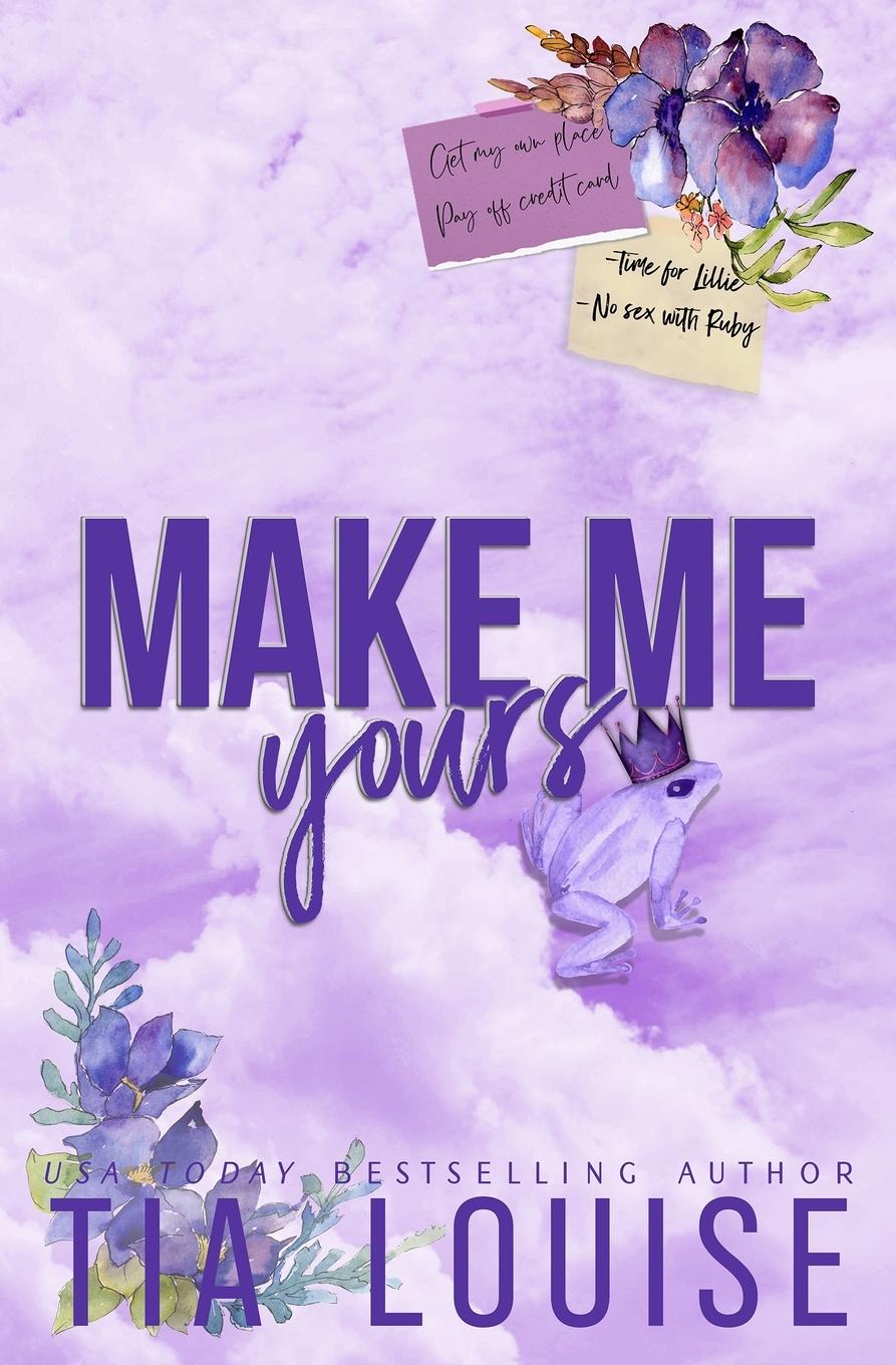 Book Make Me Yours Tia Louise