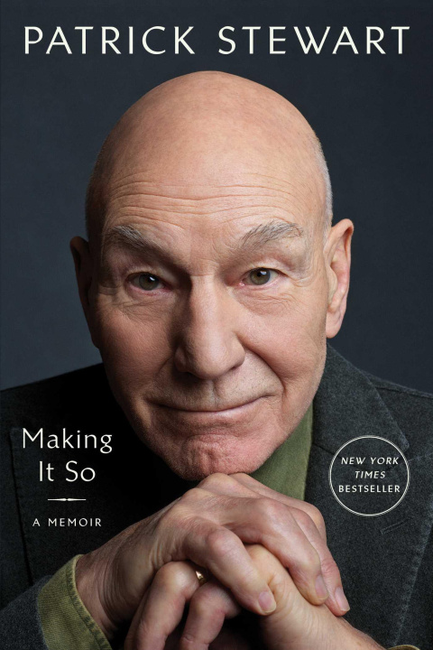Book Making It So STEWART PATRICK