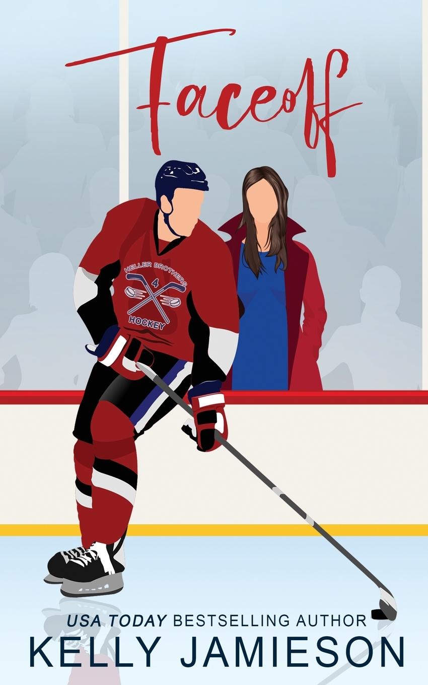 Boek Faceoff Kelly Jamieson