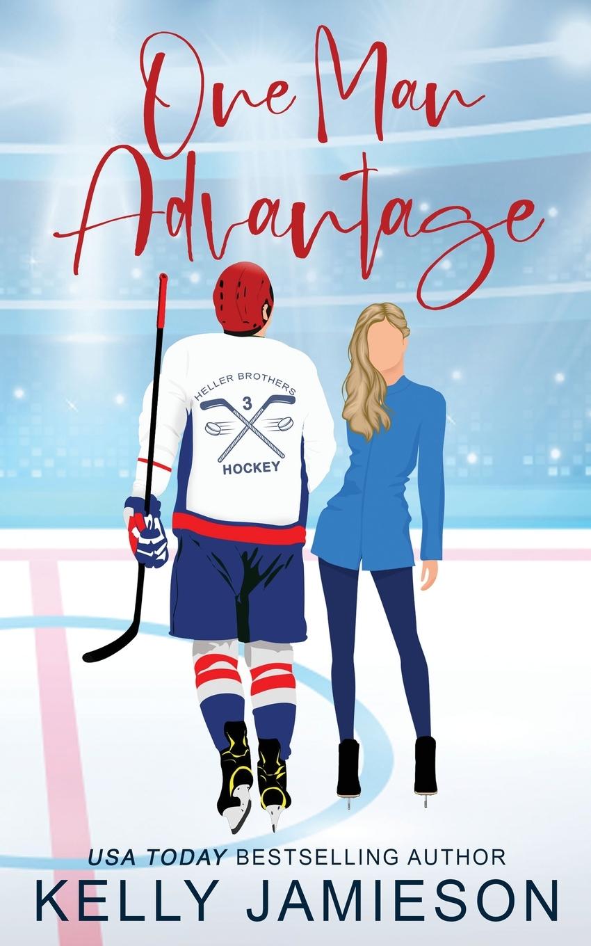 Kniha One Man Advantage Kelly Jamieson