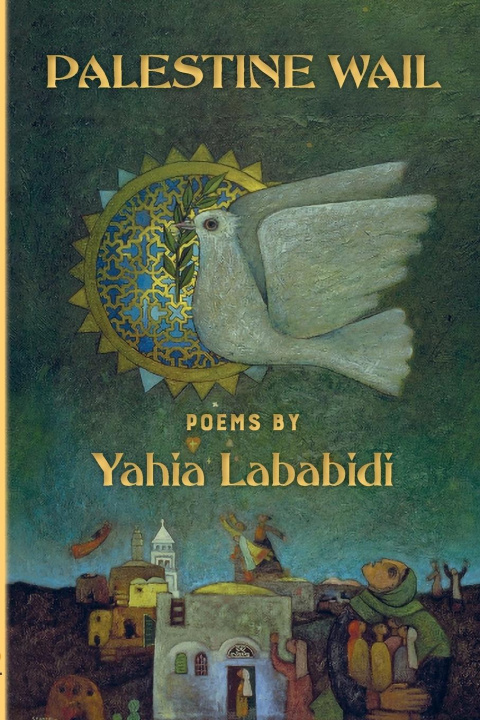 Boek Palestine Wail Yahia Lababidi