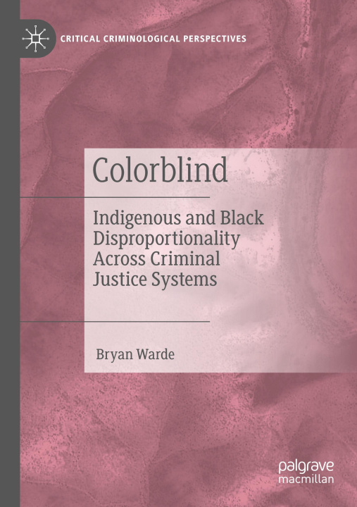 Book Colorblind Bryan Warde