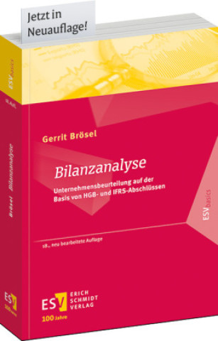 Carte Bilanzanalyse Gerrit Brösel