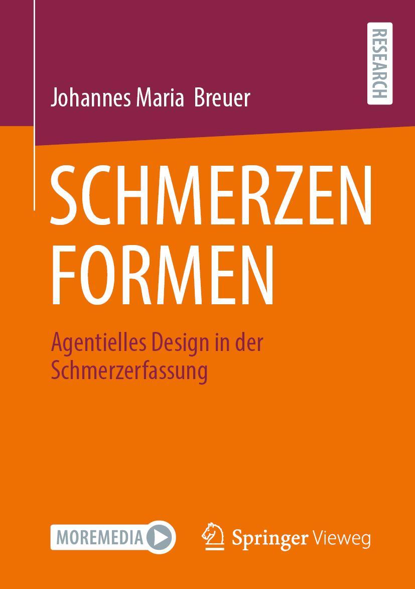 Carte SCHMERZEN FORMEN Breuer