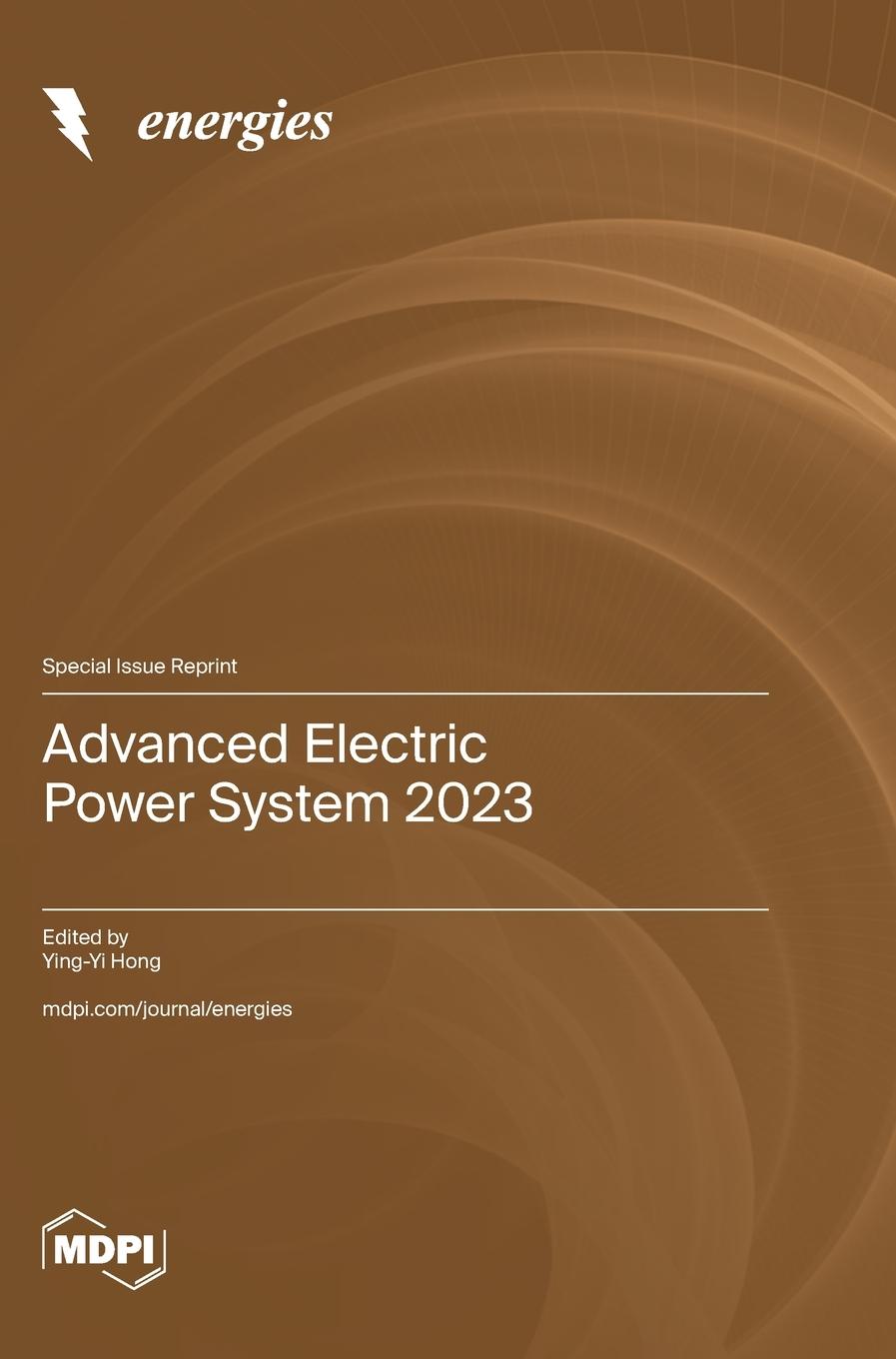 Kniha Advanced Electric Power System 2023 Ying-Yi Hong