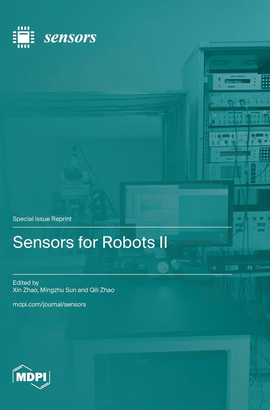 Buch Sensors for Robots II 