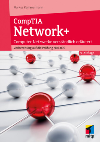 Knjiga CompTIA Network+ Markus Kammermann