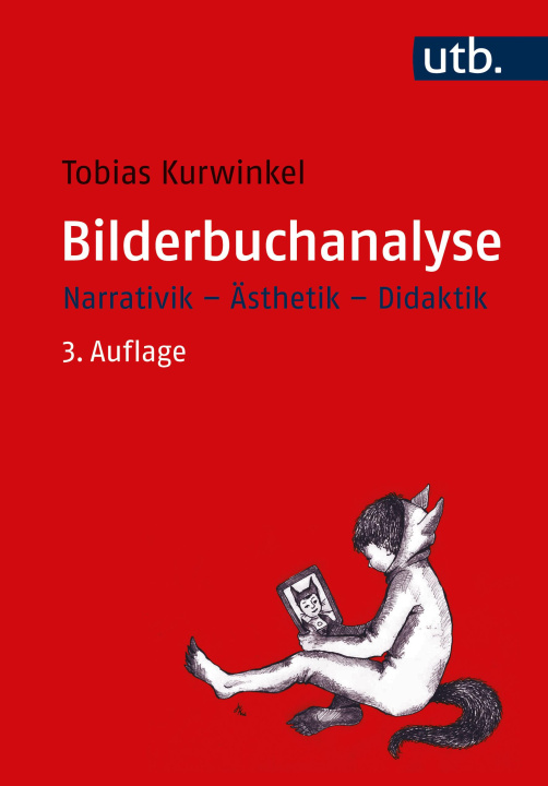 Boek Bilderbuchanalyse Tobias Kurwinkel