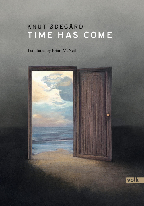 Book Time Has Come Brian Mcneil