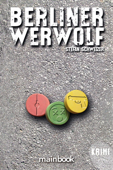 Boek Berliner Werwolf Stefan Schweizer