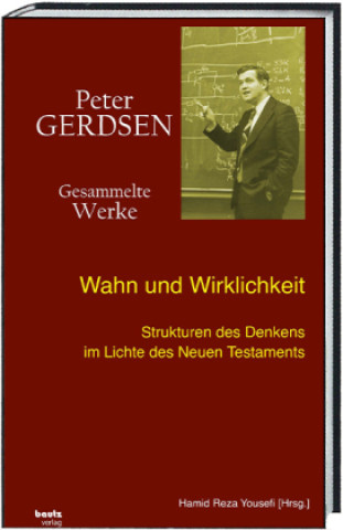 Buch Wahn und Wirklichkeit Hamid R. Yousefi